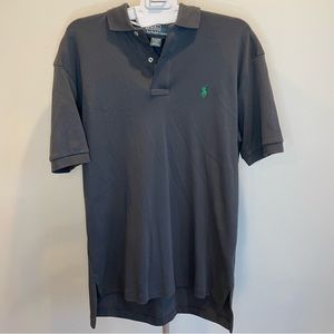 NWOT Polo Ralph Lauren Men’s Size Medium Gray Polo